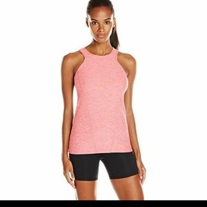 Oiselle 9 Snap Lux keyhole tank